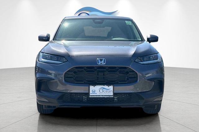 Used 2026 Modern Steel Metallic Honda LX image 3