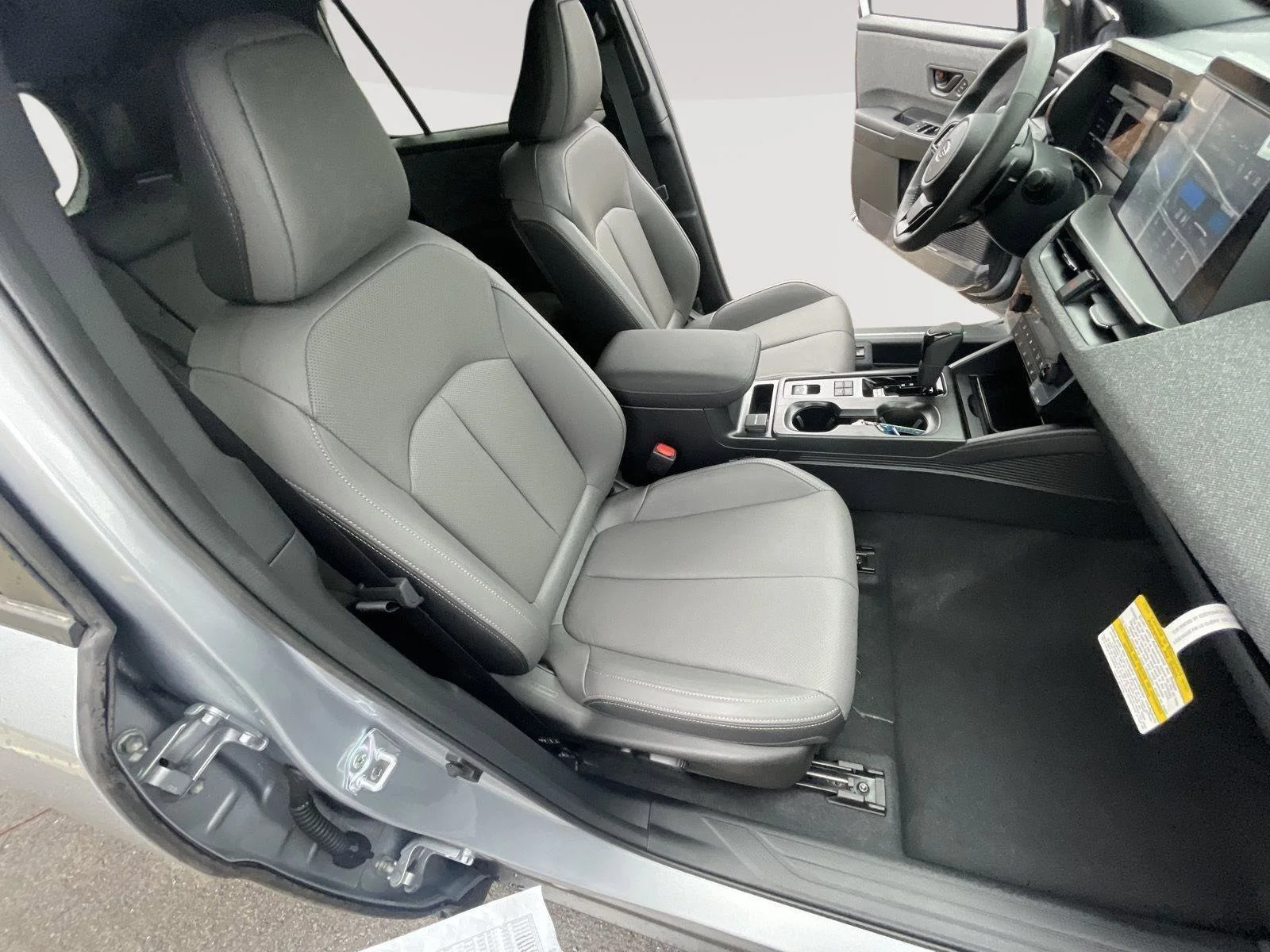 New 2026 Ice Silver Metallic Subaru Limited XT image 29