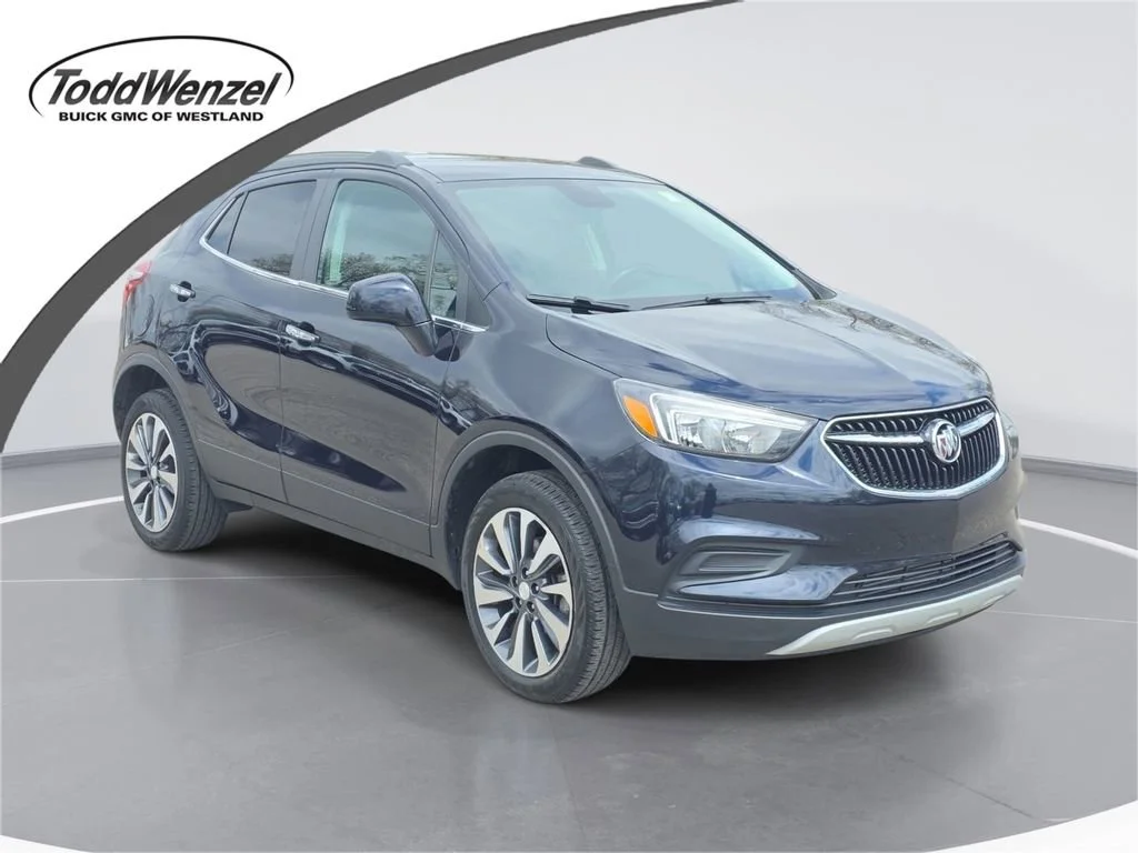 2022 Buick Encore Preferred AWD's photo