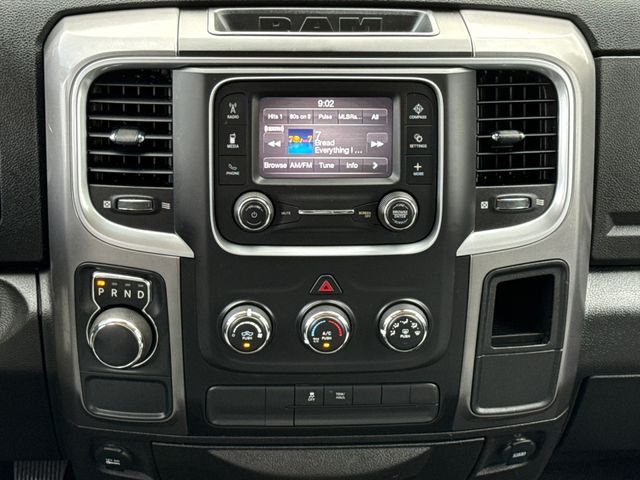 Used 2021 Silver Ram SLT image 12