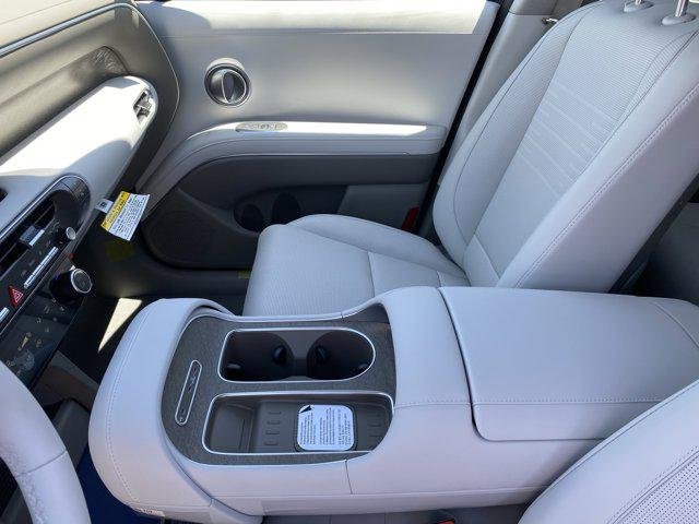 New 2026 Classy Blue Pearl Hyundai Limited AWD image 16