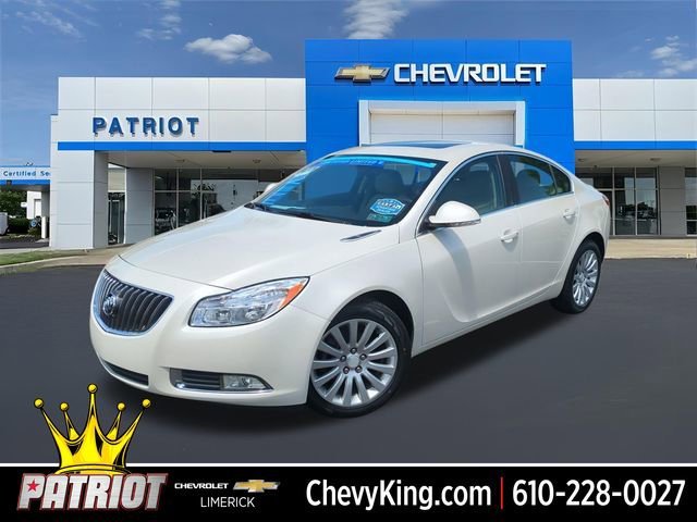 2012 Buick Regal -'s photo
