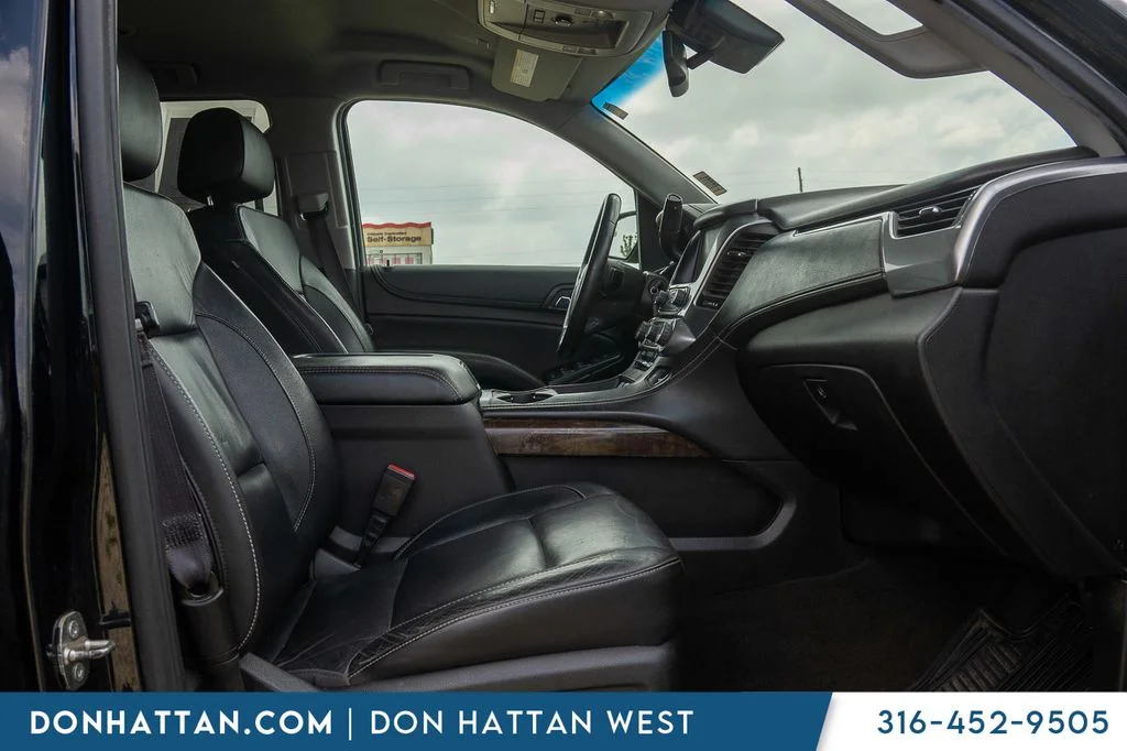 Used 2017 Black Chevrolet LT image 25