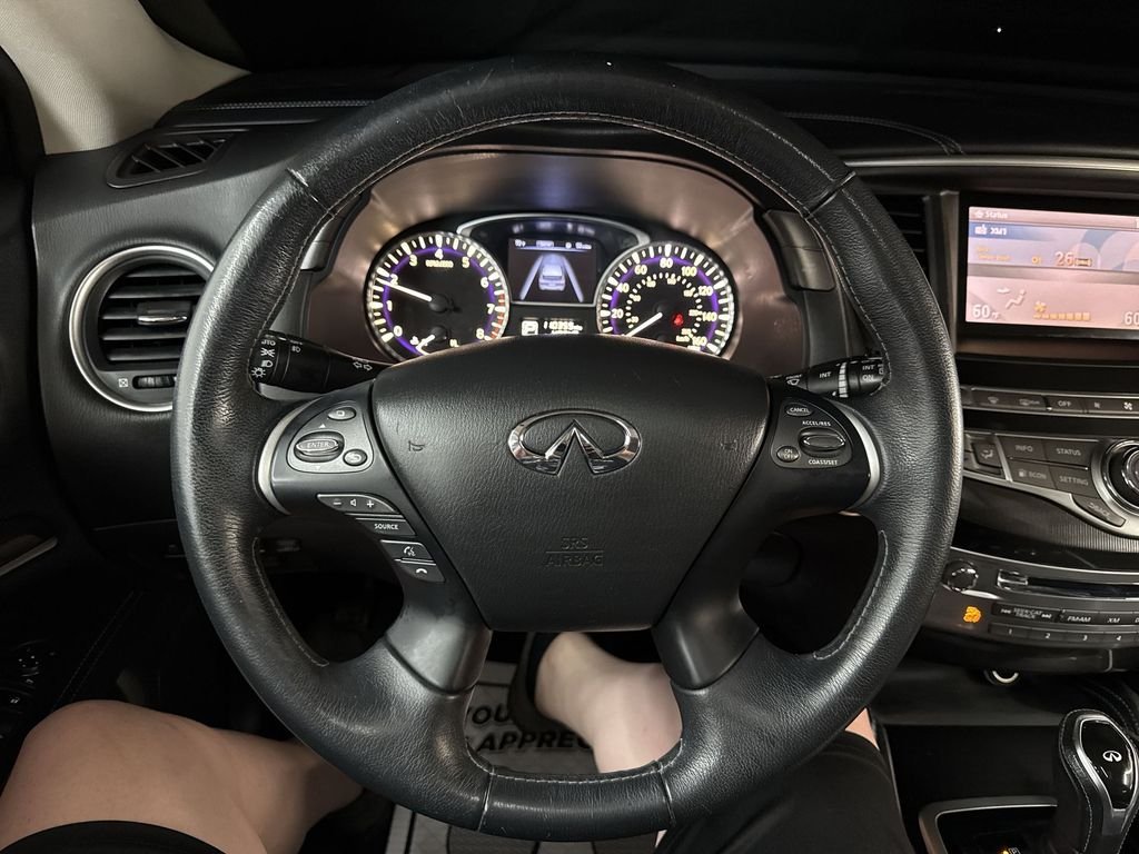 Used 2016 Graphite Shadow INFINITI Base image 21