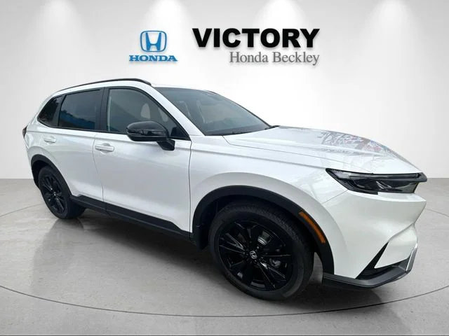 New 2026 Platinum White Pearl Honda Sport Touring image 7