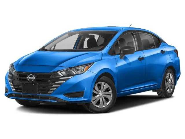 2023 Nissan Versa 1.6 S CVT's photo