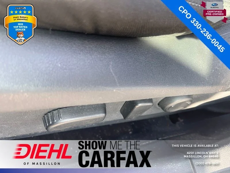 Used 2024 Gray Subaru Premium image 14