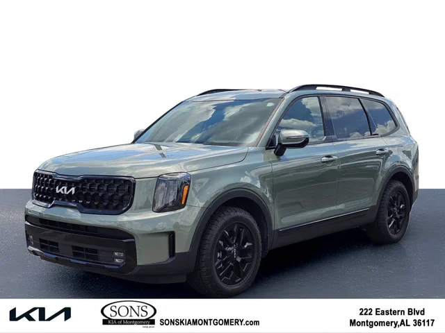 2024 Kia Telluride SX Prestige X-Pro