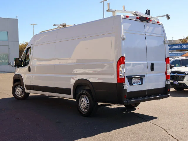 Used 2024 White Ram High Roof image 9