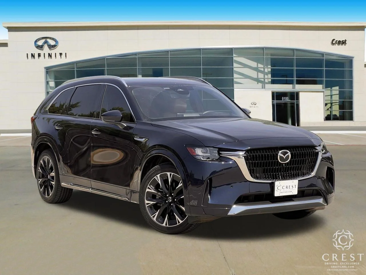 2024 Mazda CX-90