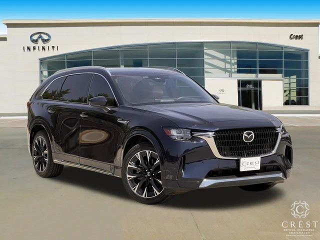 Pre-Owned 2024 Mazda CX-90 3.3 Turbo S Premium Plus