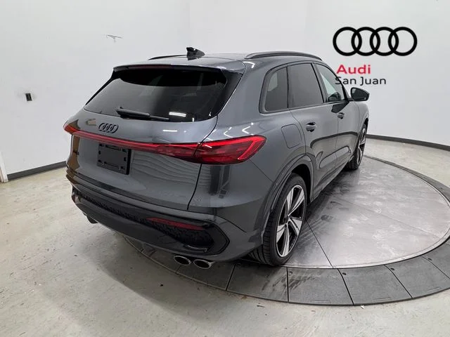 New 2026 Gray Audi Premium Plus image 36