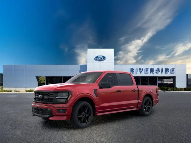 2026 Ford F-150 STX®
