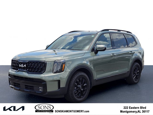 2024 Kia Telluride SX Prestige X-Pro