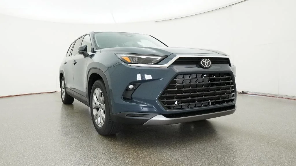 New 2026 Storm Cloud Toyota Limited image 22