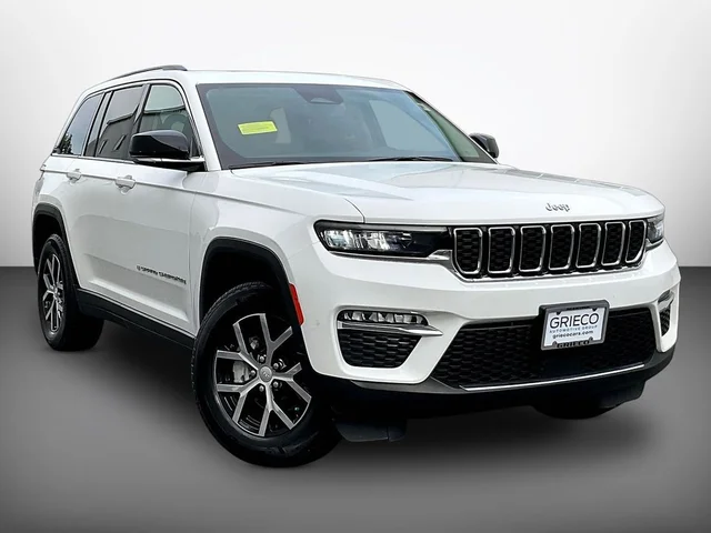 2023 Jeep Grand Cherokee Limited