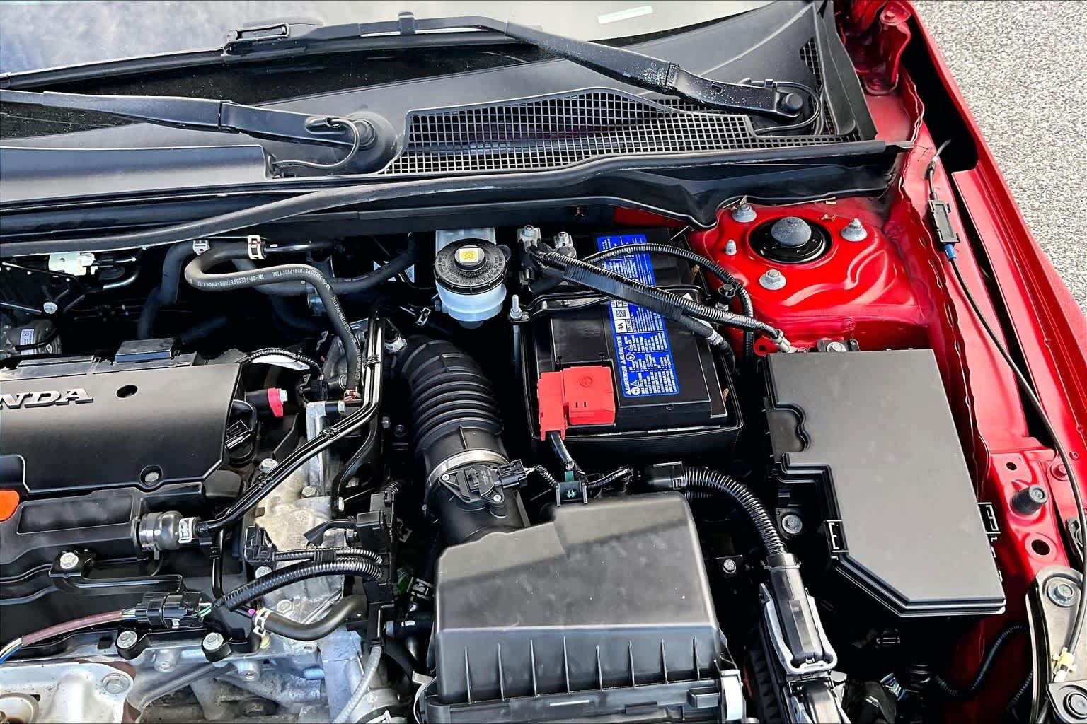 Used 2022 Rallye Red Honda LX image 32