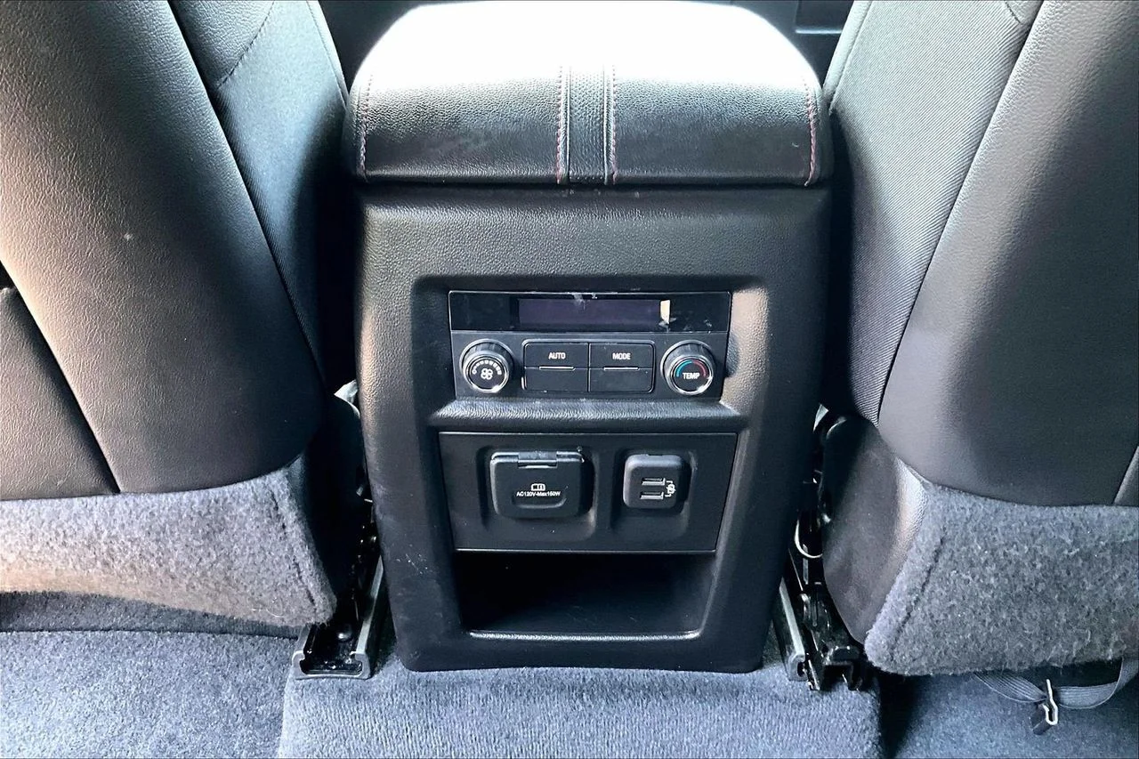 Used 2023 Black Chevrolet RS image 17