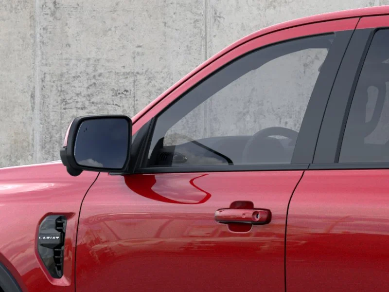 New 2026 Ruby Red Metallic Tinted Clearcoat Ford Lariat® image 20