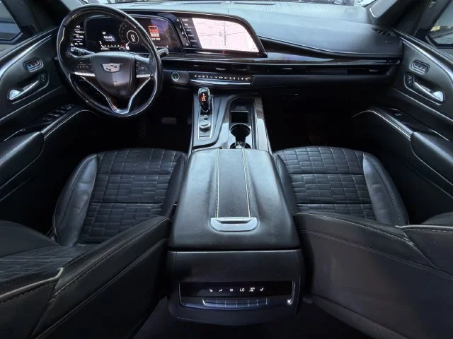 2021 Cadillac Escalade Sport Platinum - Photo 13