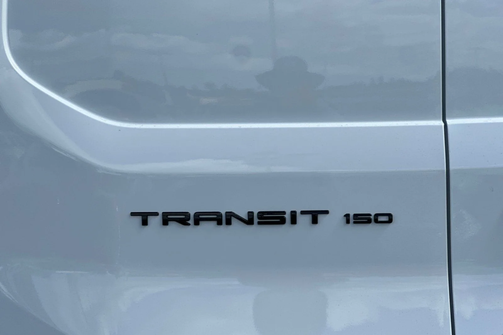 New 2026 Oxford White Ford Cargo Van image 25