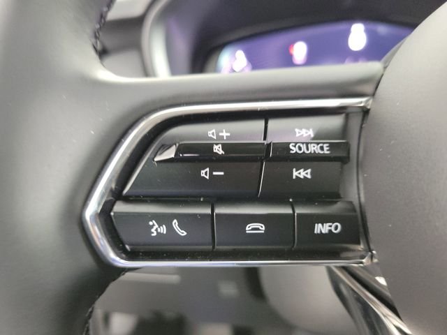 Certified Used 2024 Blue Mazda Preferred image 25