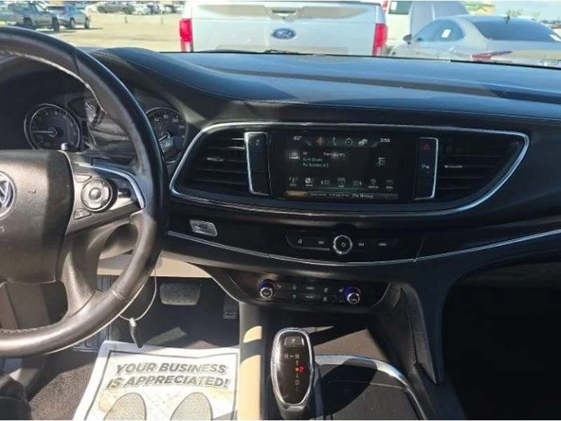 Used 2018 Red Quartz Tintcoat Buick Essence image 7