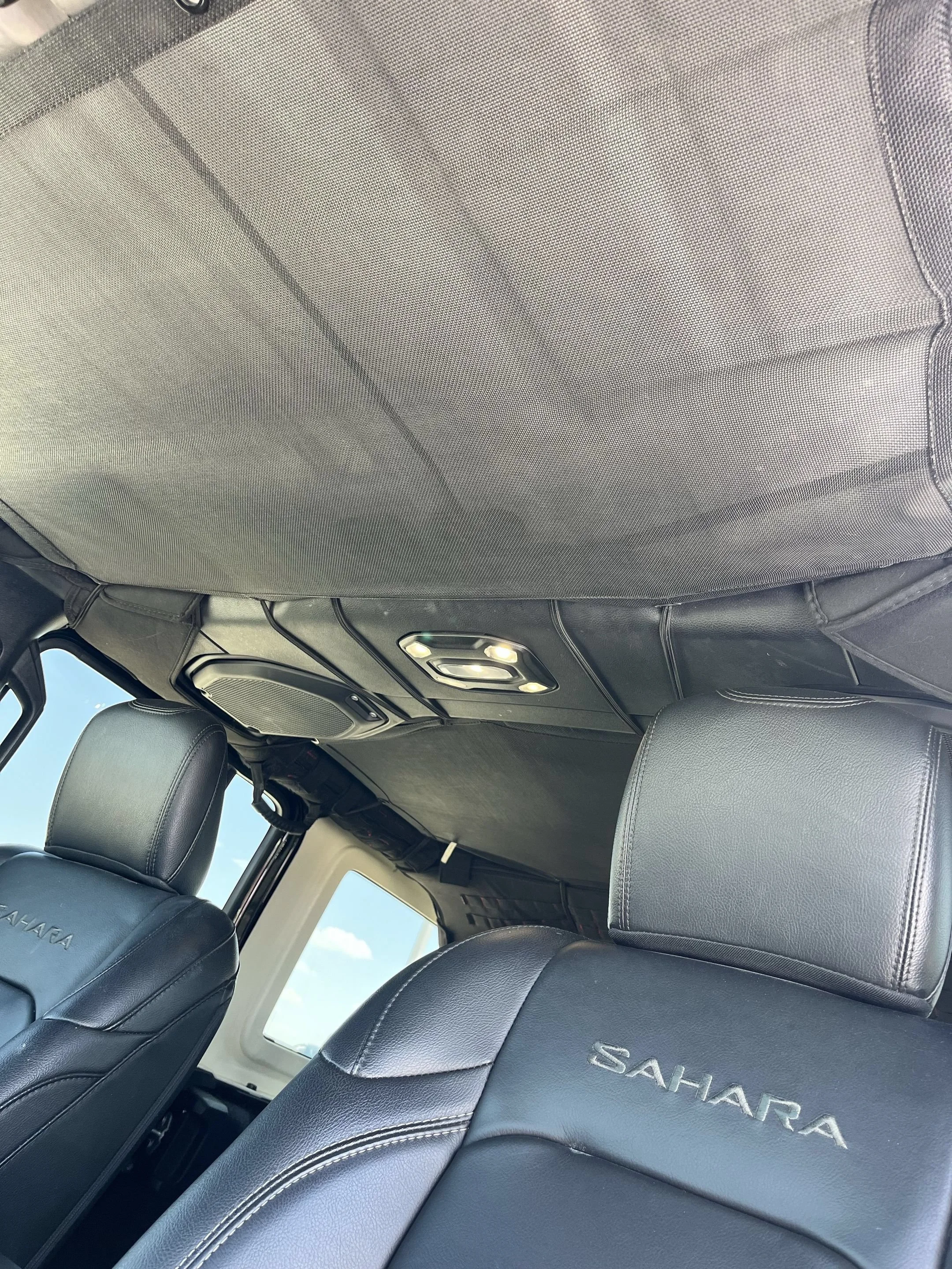 Used 2022 Black Jeep Unlimited Sahara 4xe image 16