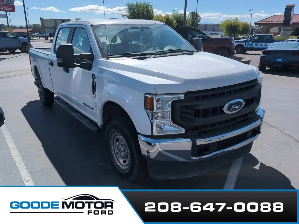 2020 Ford F-350 Super Duty
