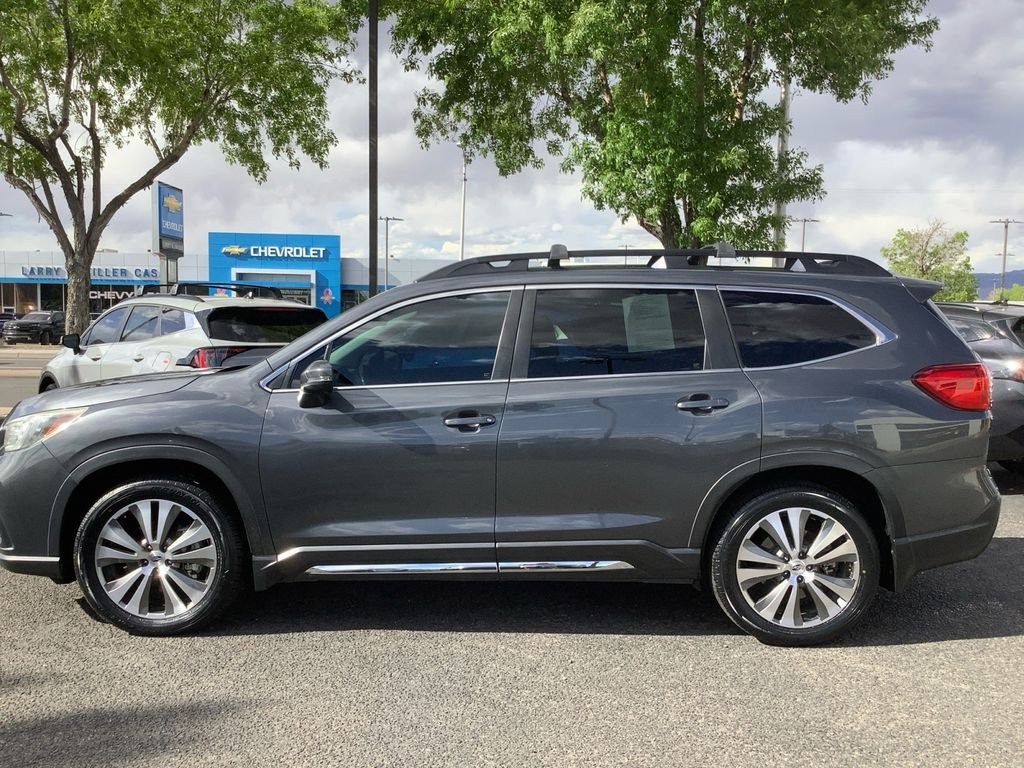 Used 2021 Gray Subaru Limited image 28