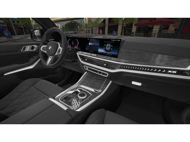 Used 2026 Skyscraper Grey Metallic BMW xDrive40i image 14