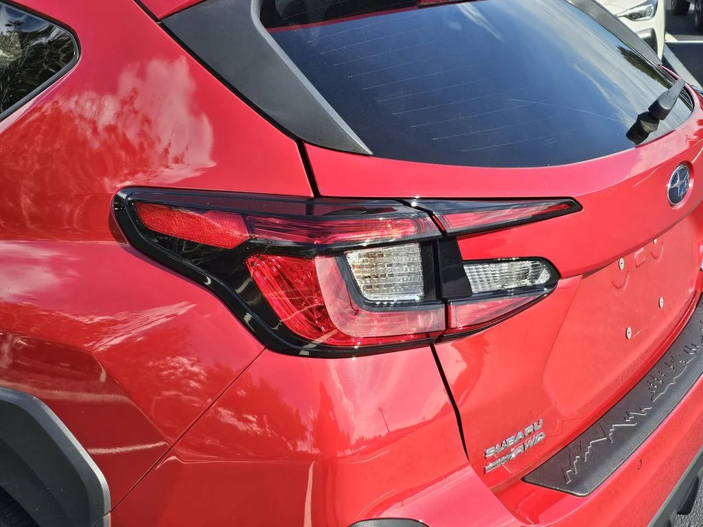 Certified Used 2024 Red Subaru Limited image 7