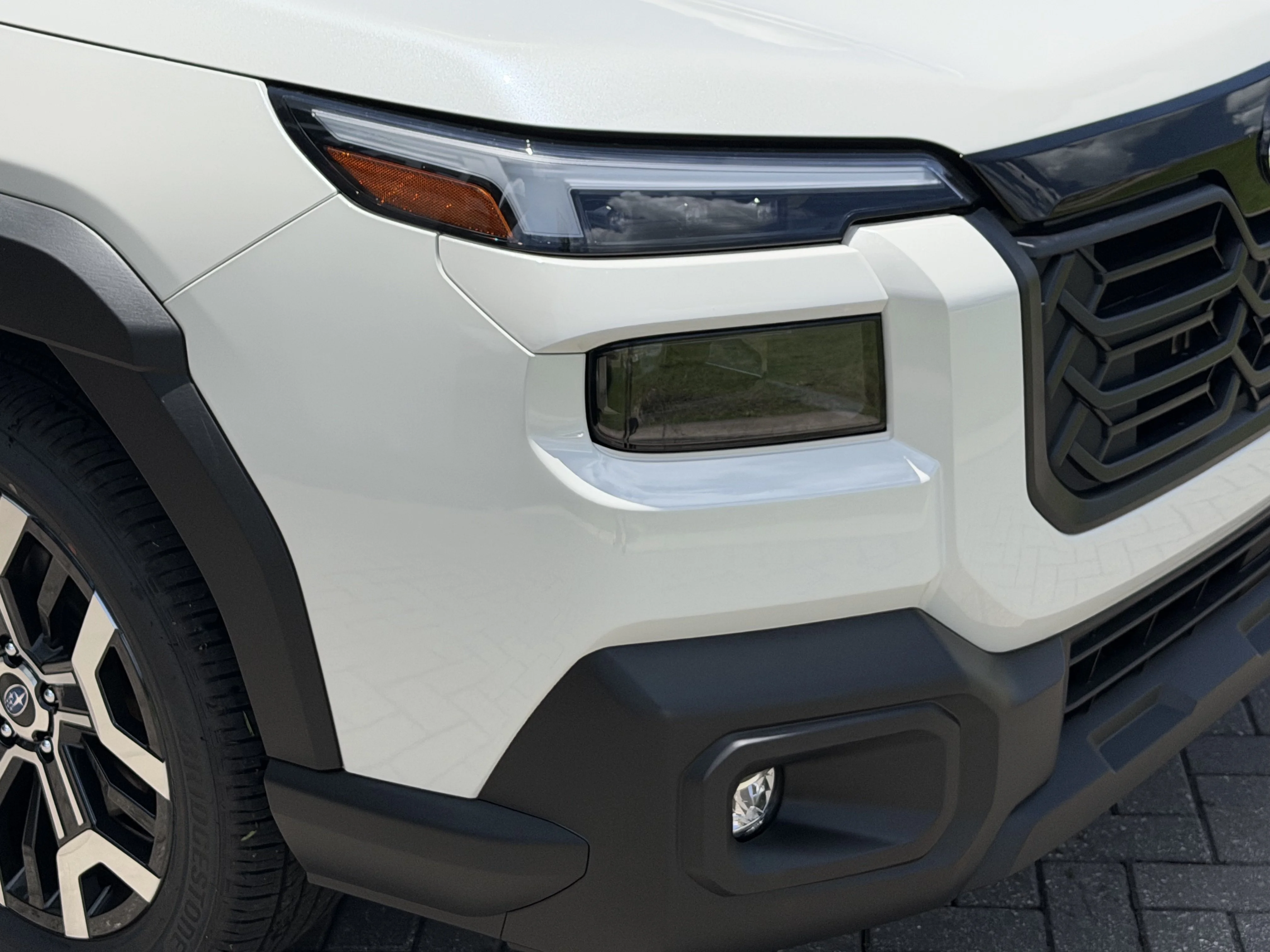 New 2026 CRYSTAL WHITE PEARL Subaru Touring XT image 8