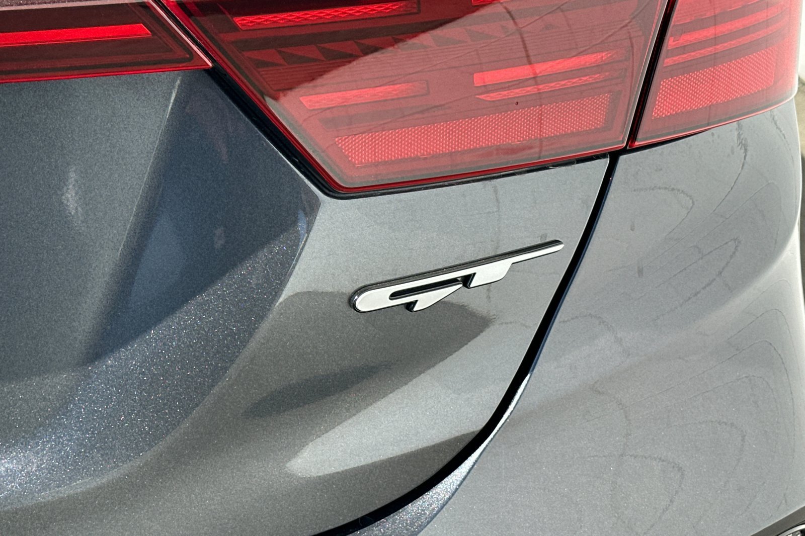 Used 2023 Gray Kia GT image 32