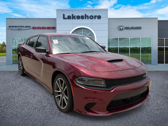 2023 Dodge Charger R/T RWD