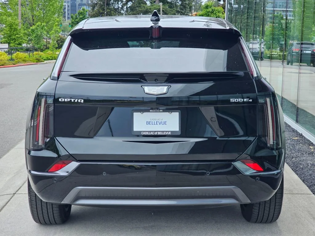 Used 2026 Black Raven Cadillac Sport image 4