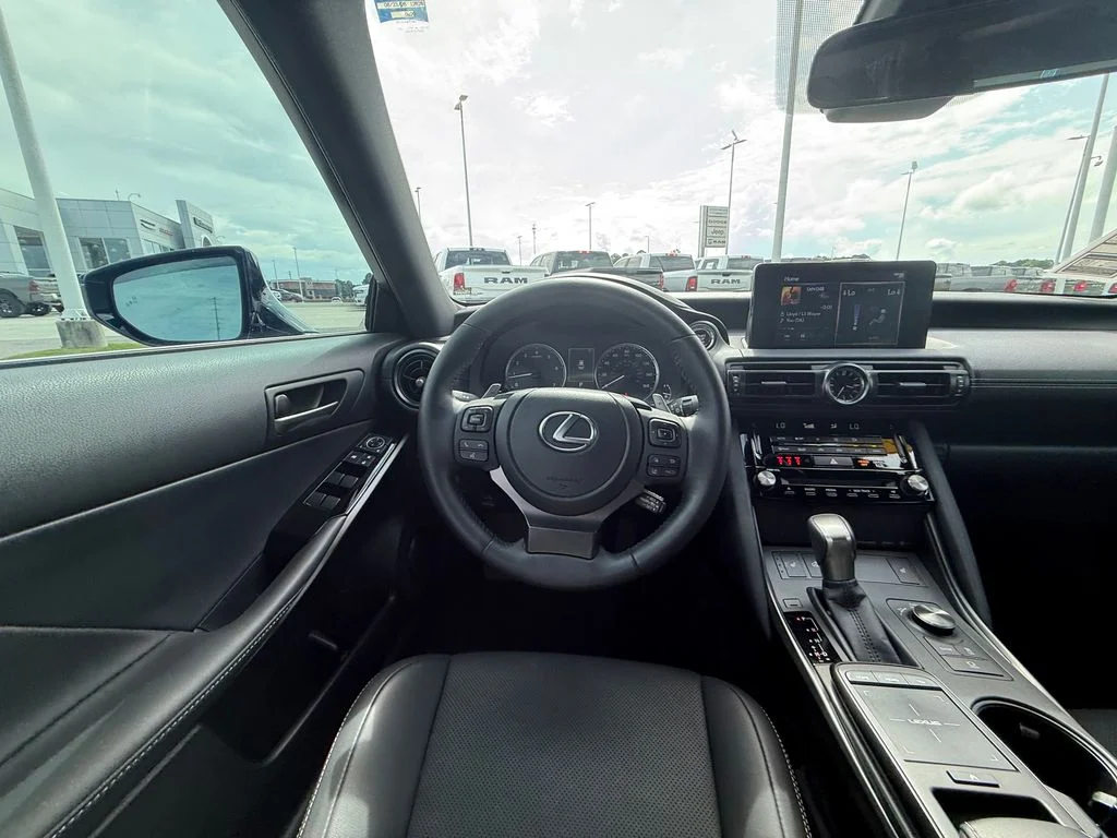 Used 2025 Gray Lexus 350 F SPORT Design image 8