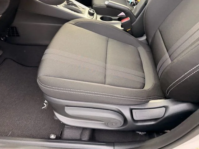Used 2026 Silver Hyundai SEL image 9