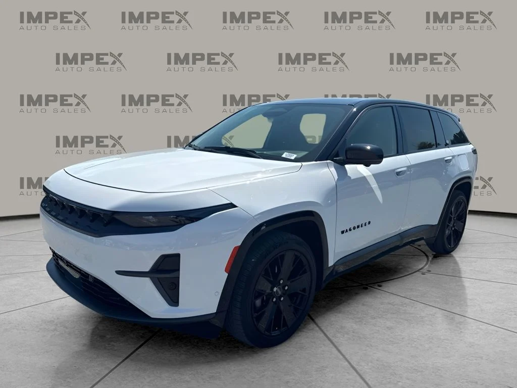 Used 2024 White Jeep Launch Edition image 1
