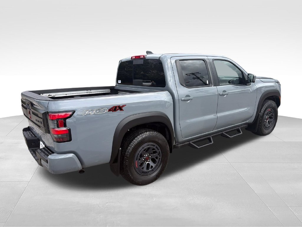 Used 2026 Gray Nissan PRO-4X image 5