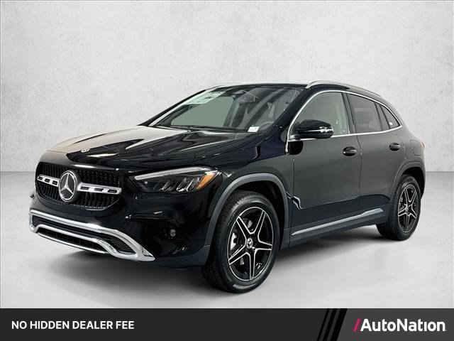 New 2026 Night Black Mercedes-Benz GLA 250 image 31