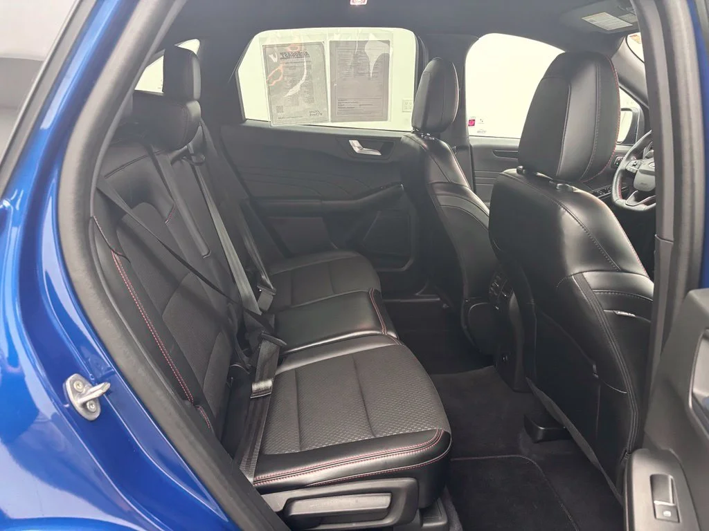 Certified Used 2023 Blue Ford ST-Line Elite image 39