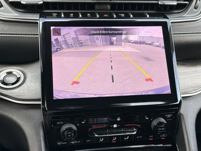 Used 2023 Black Jeep Limited image 18