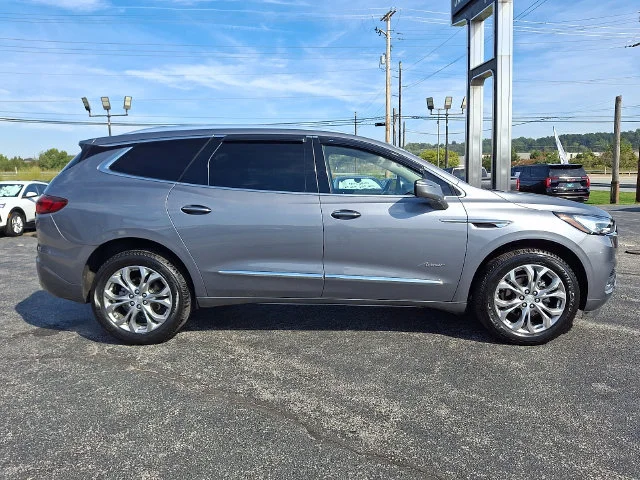 Used 2021 Gray Buick Avenir image 7