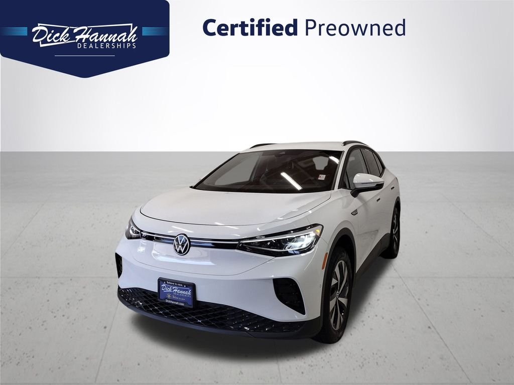 2023 Volkswagen ID.4