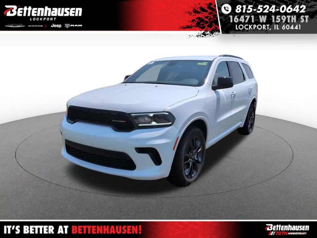 2026 Dodge Durango GT