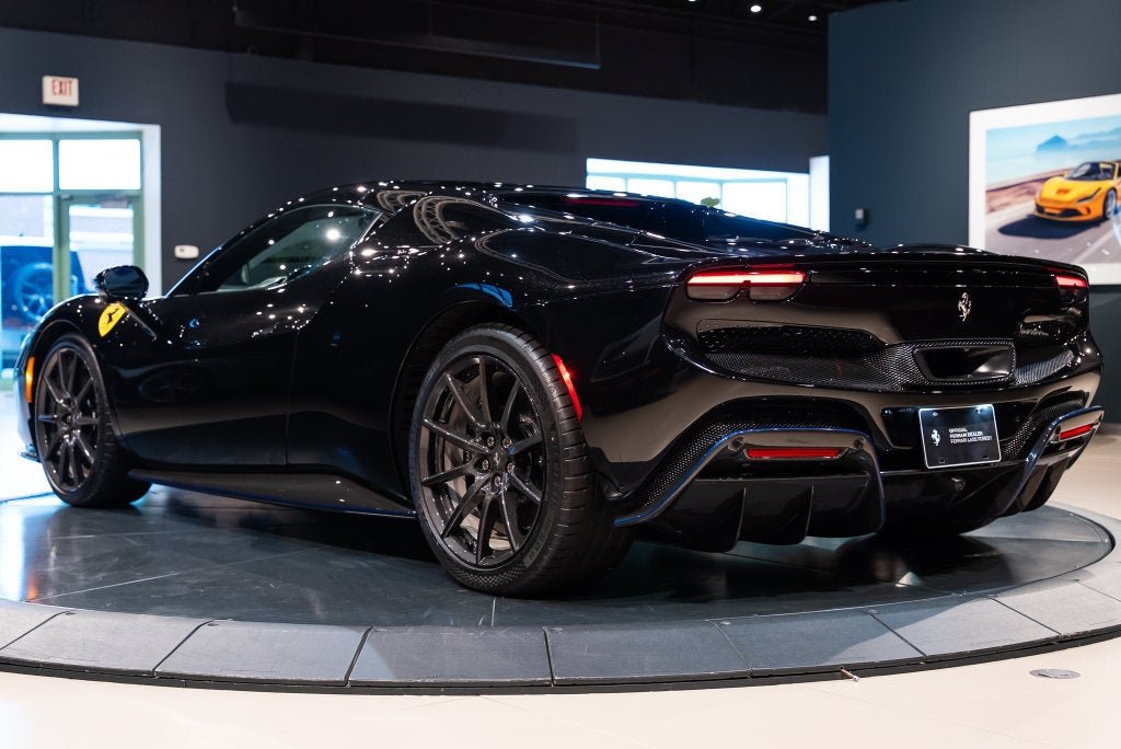 Used 2025 Extra Sample Ferrari  image 49