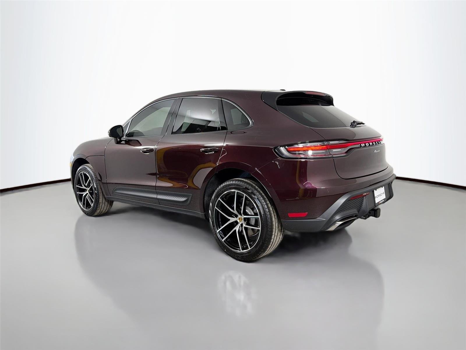 Certified Used 2026 Copper Ruby Metallic Porsche  image 3