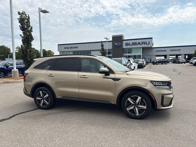 2021 Kia Sorento S
