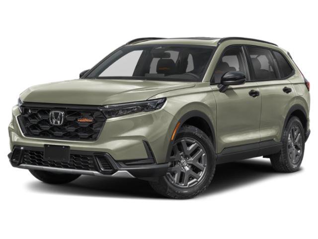 2026 Honda CR-V's photo